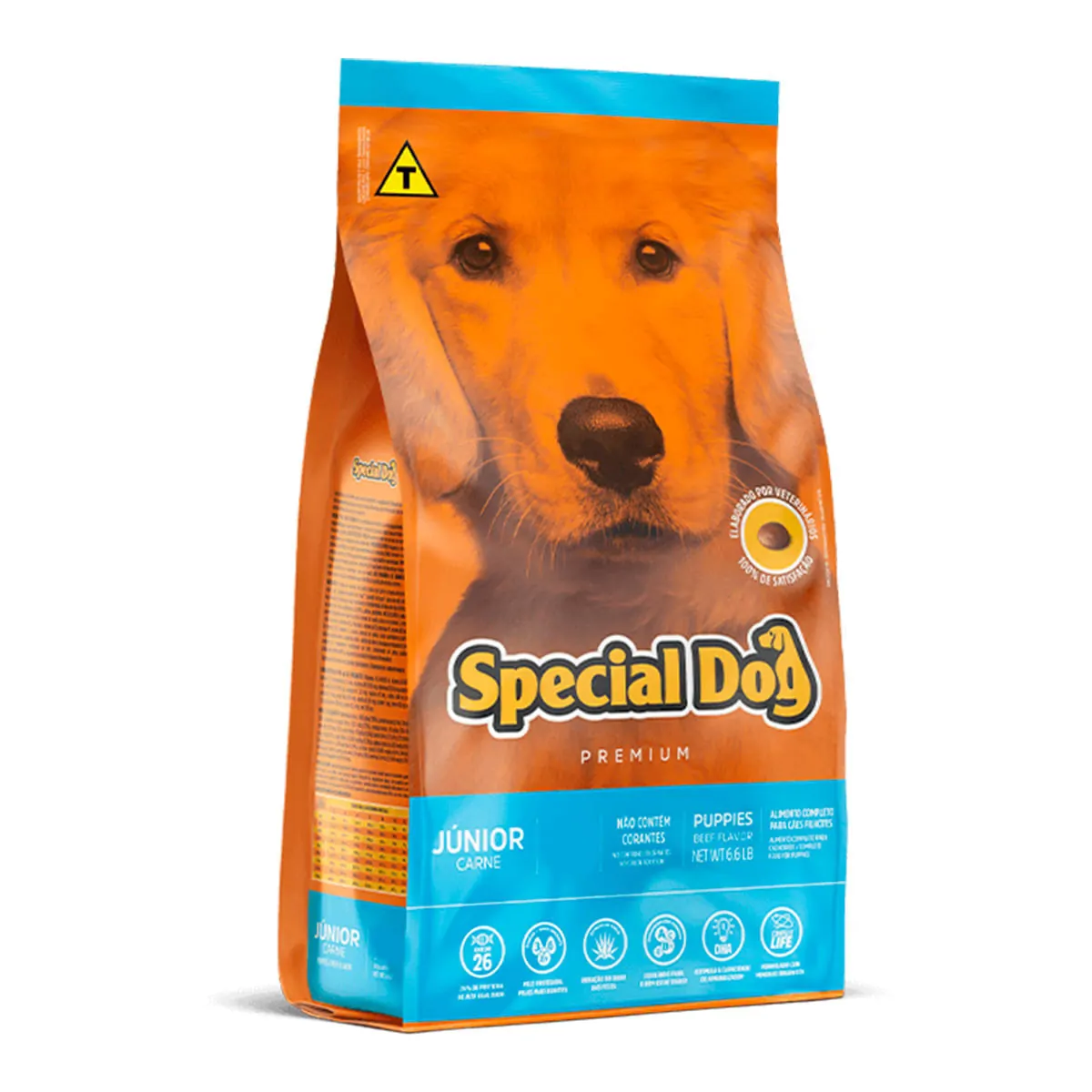 Racao Special Dog 15kg Junior