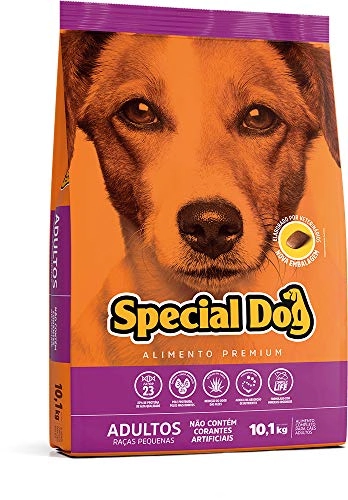 Alim Caes Special Dog Racas Peq Adulto 10,1kg