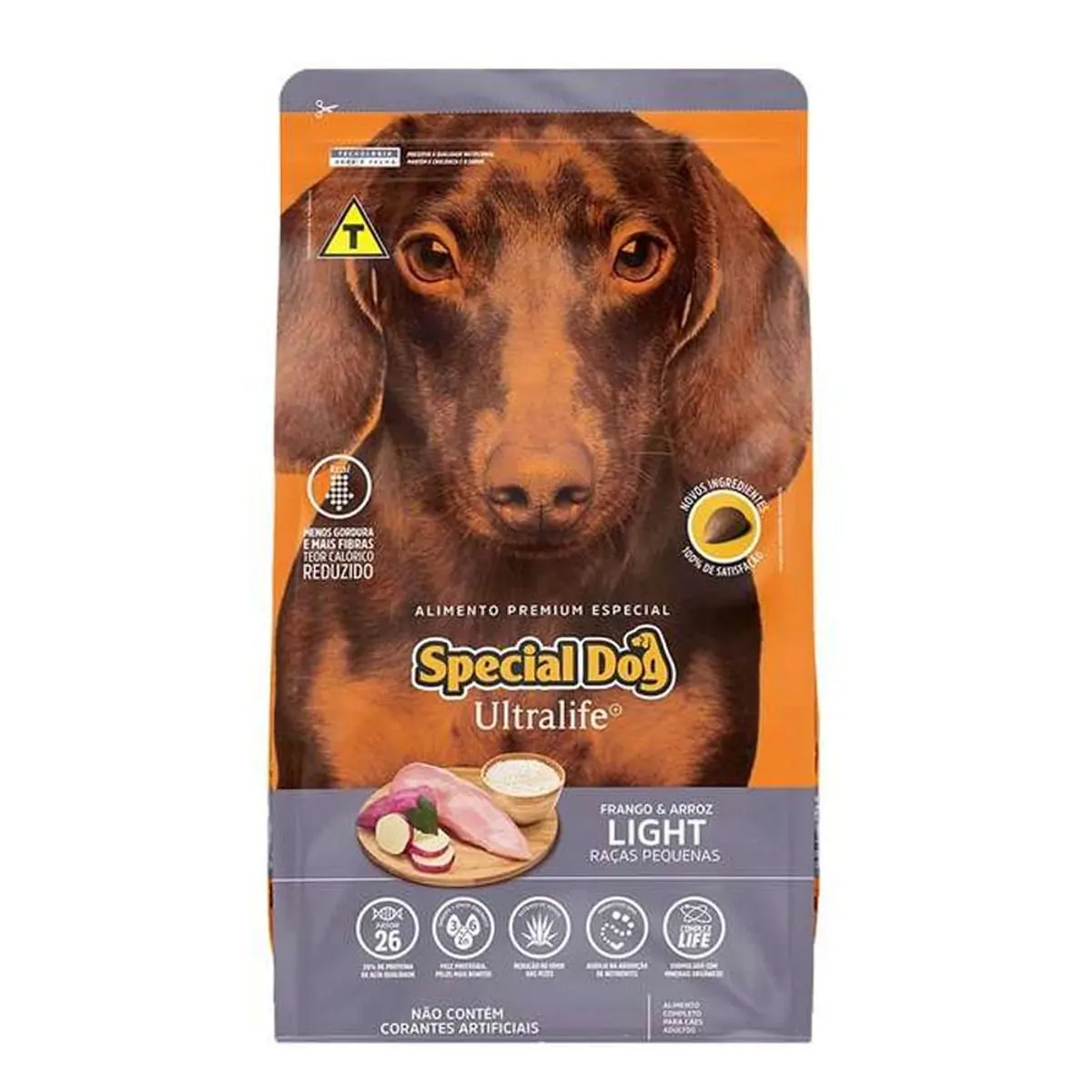 Ração Special Dog Light Premium 15kg