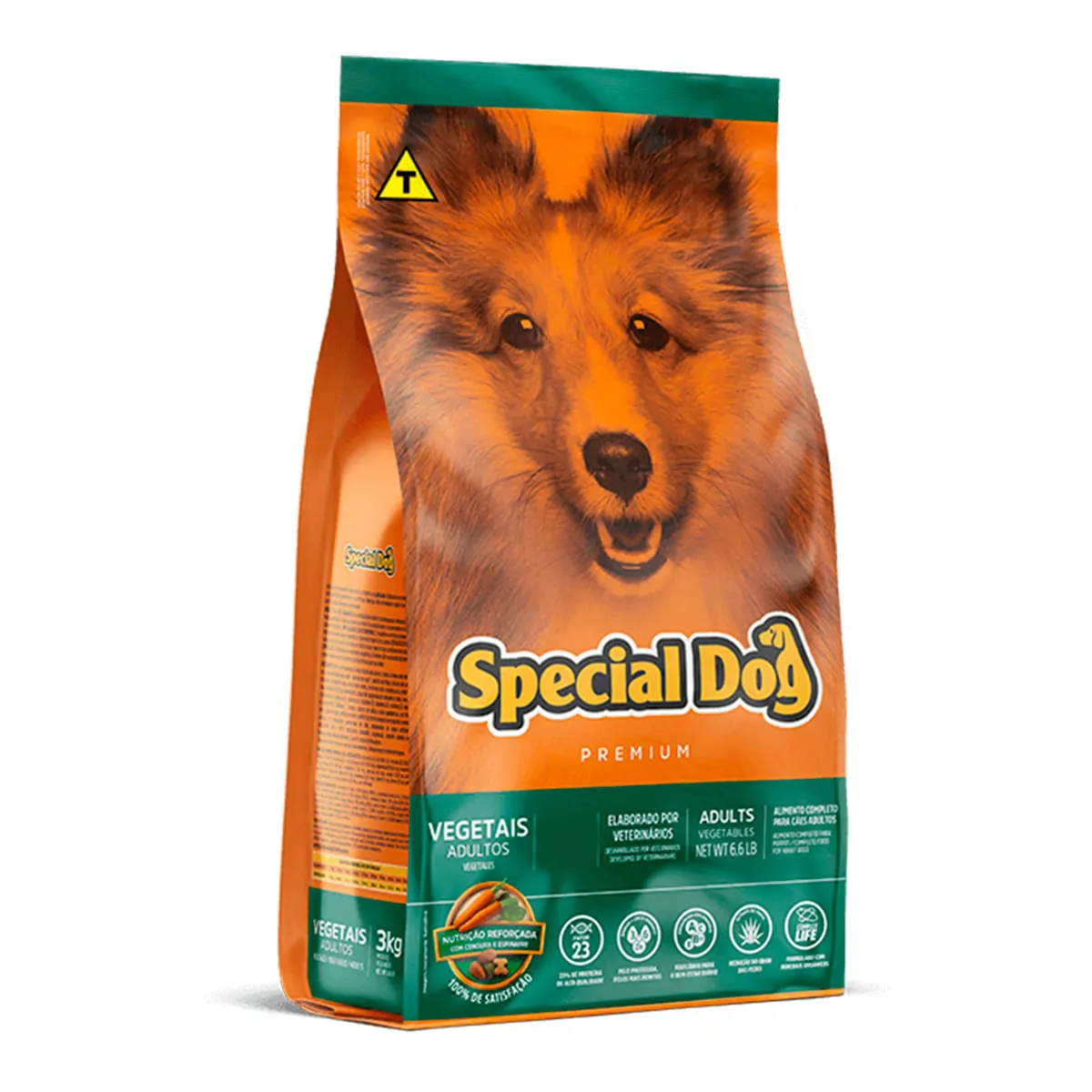 Special Dog Vegetais 15kg