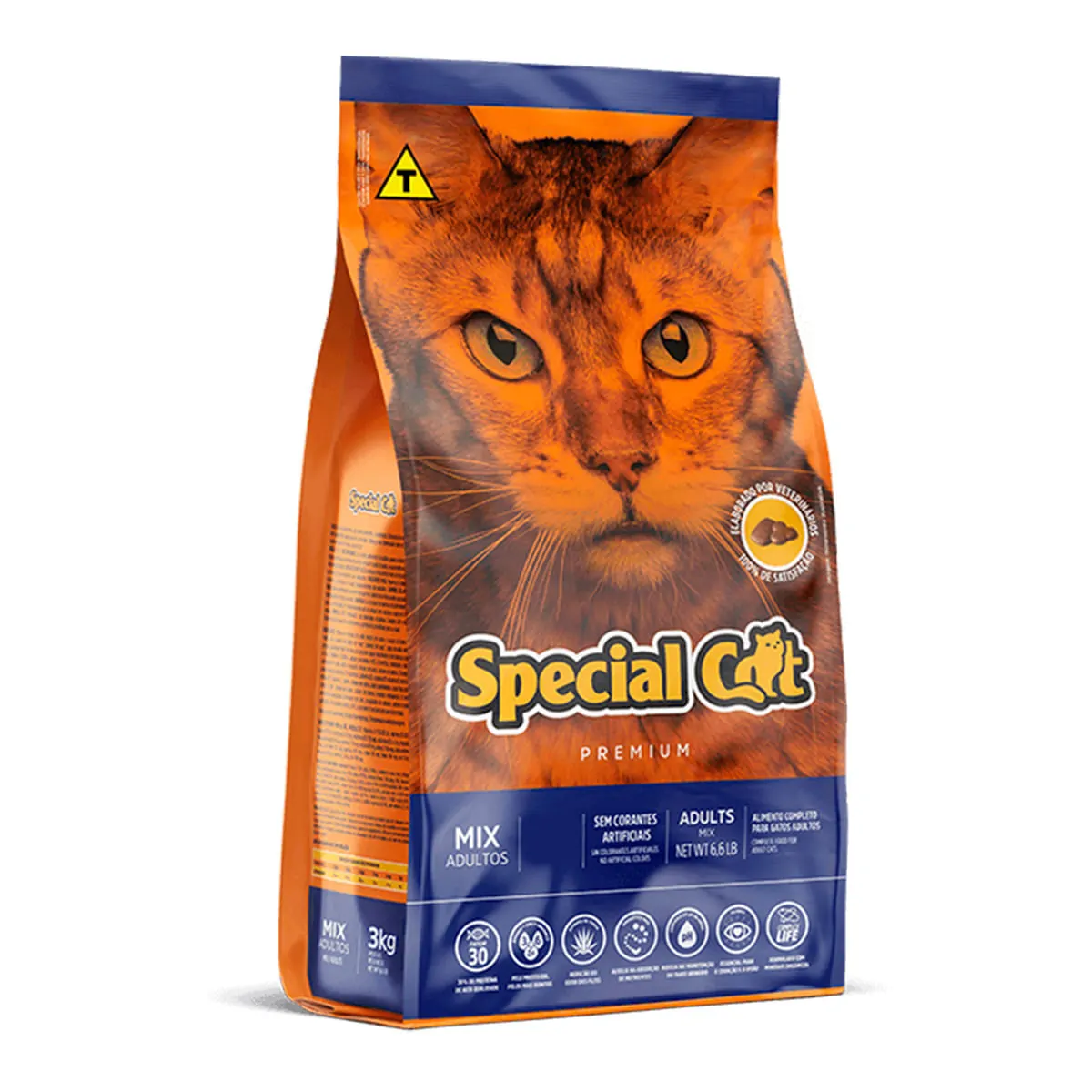 Racao Special Dog 20kg Mix