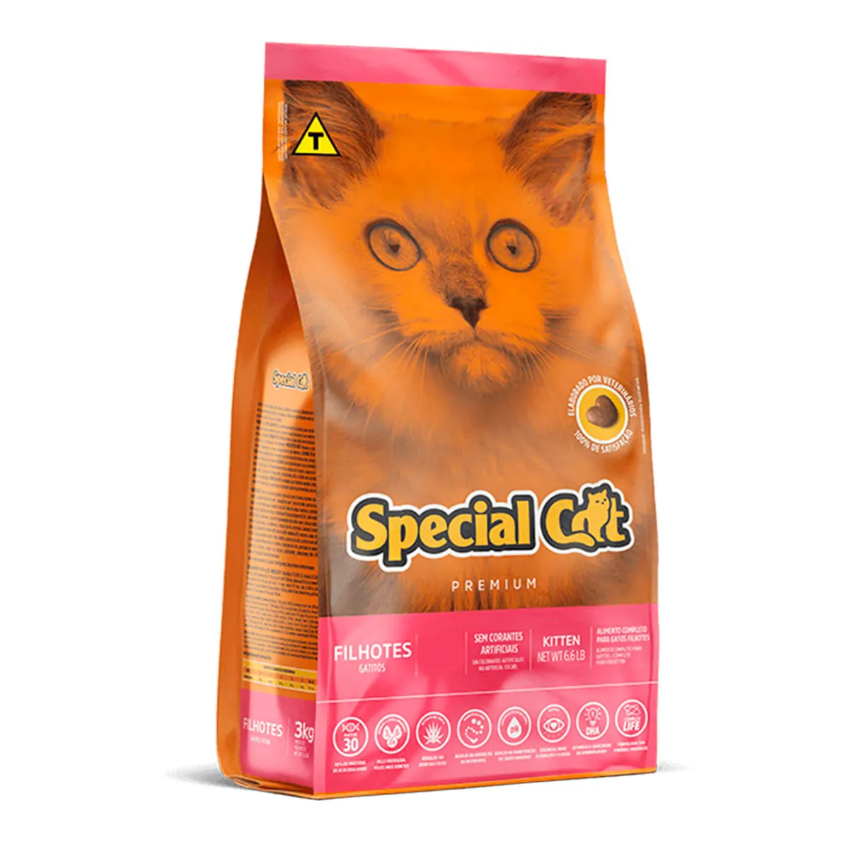 Racao Special Dog 20kg Filhotes