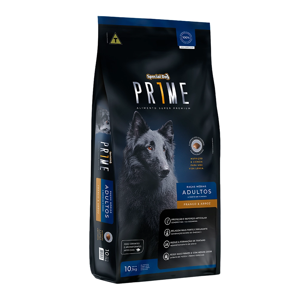 Racao Special Dog Prime Ad 10,1k