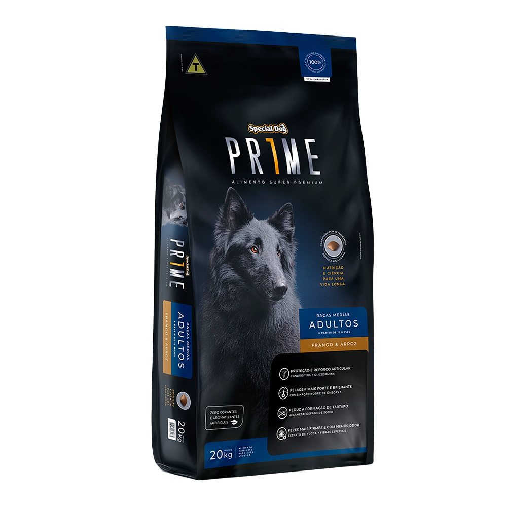 Al.caes Special Dog Prime 20kg Adultos