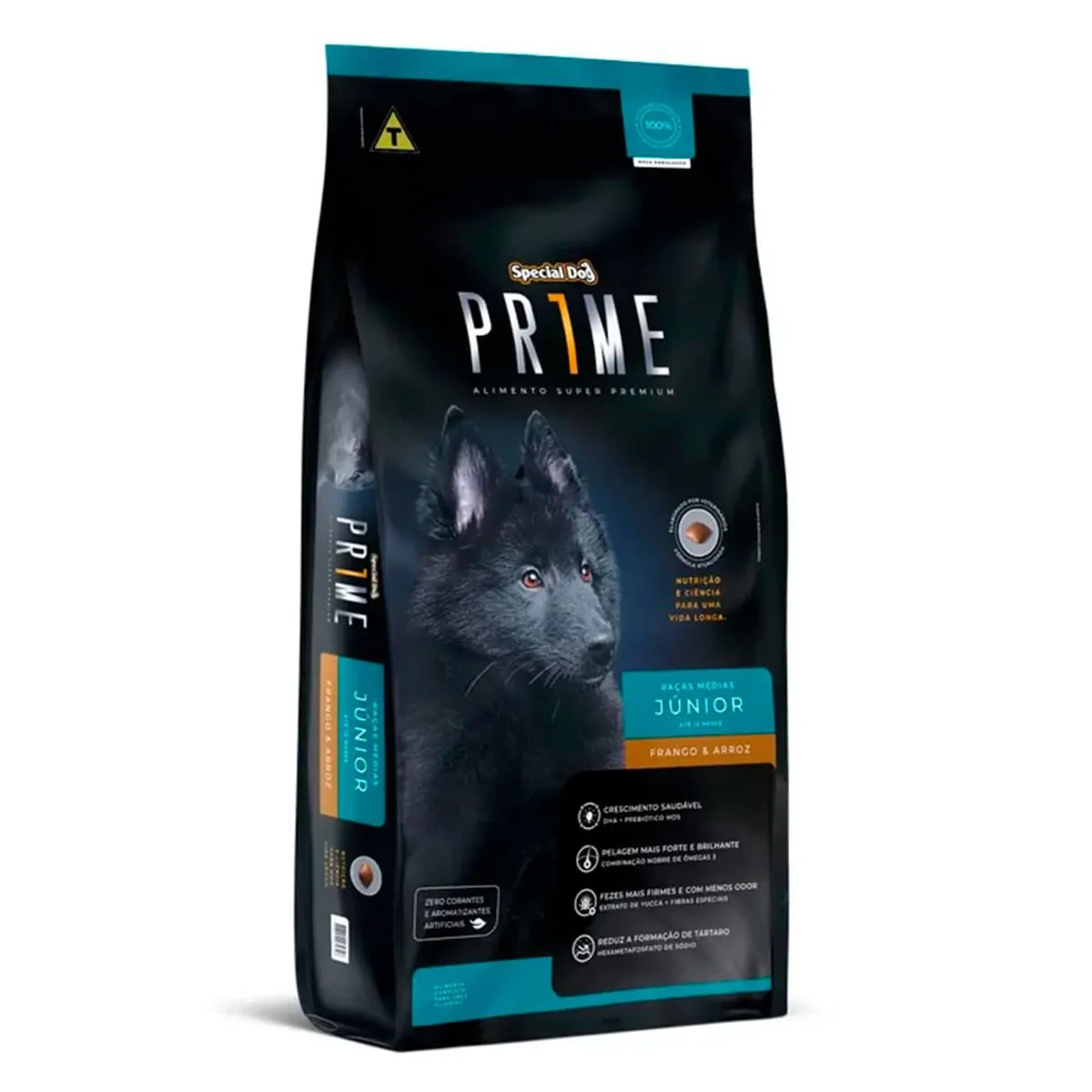 Racao Special Dog Prime Junior 1kg