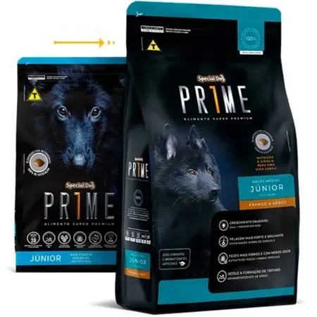 Al.caes Special Dog Prime 15kg Junior