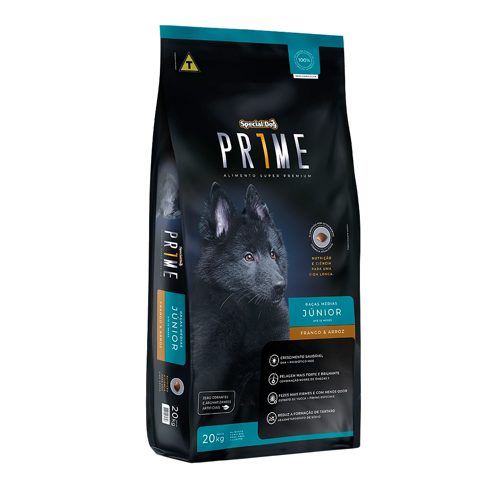Special Dog Prime Filhote 20kg