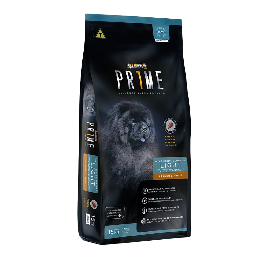 Al.caes Special Dog Prime 15kg Light