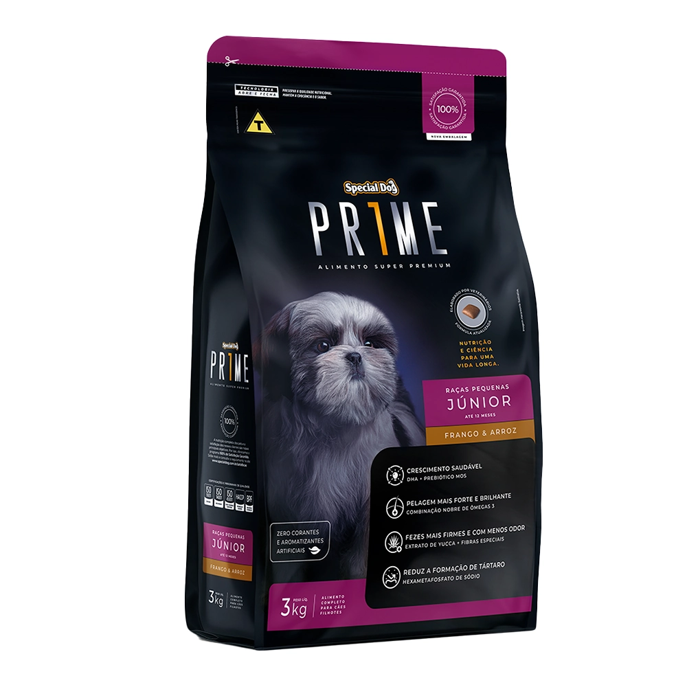 Al.caes Special Dog Prime 3kg Junior Rp.