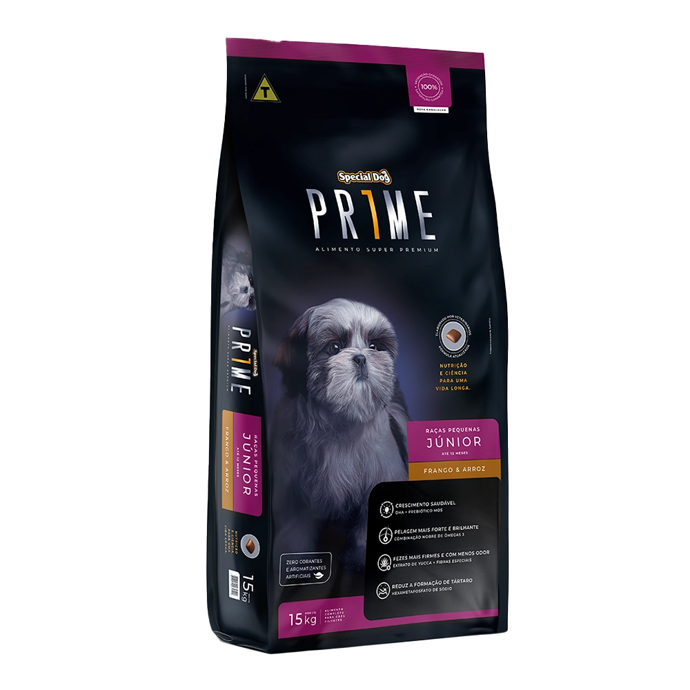 Al.caes Special Dog Prime 15kg Junior Rp