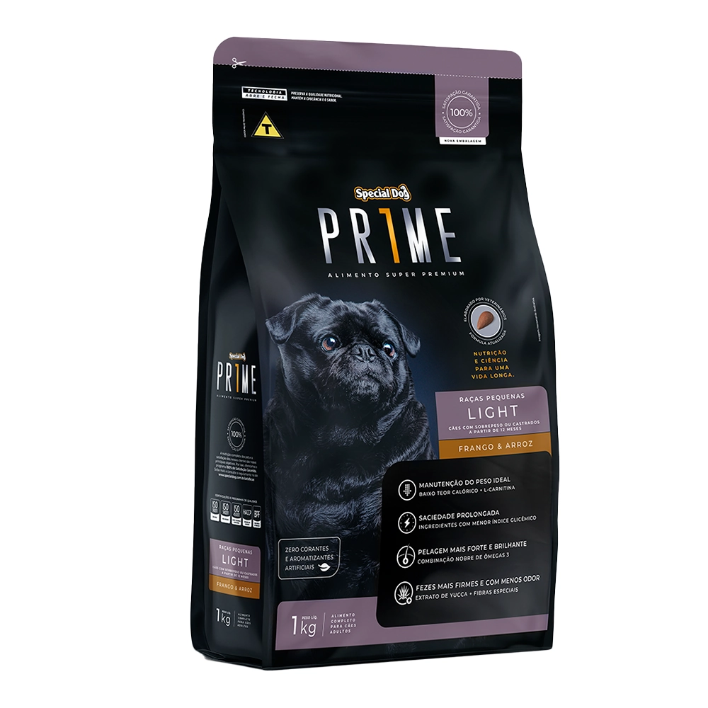 Al.caes Special Dog Prime 1kg Light Rp.