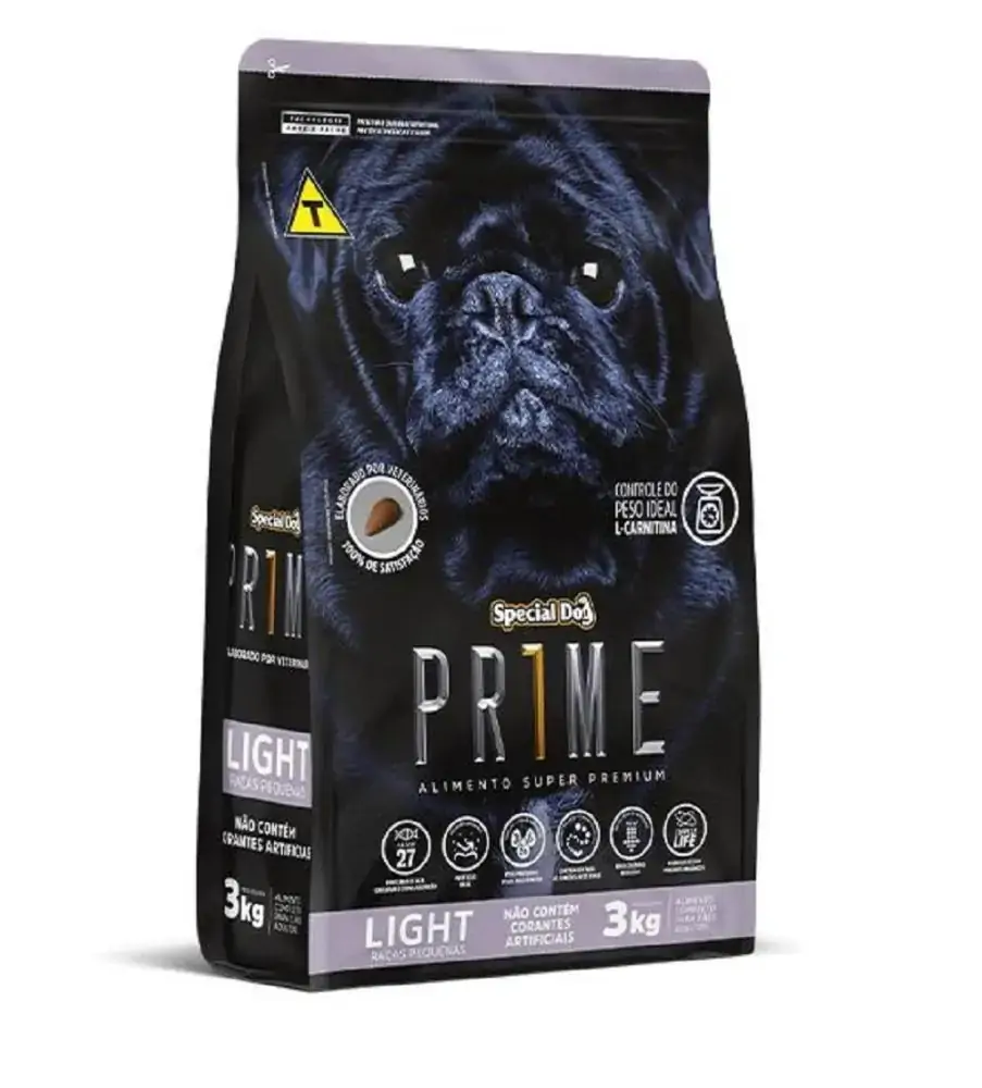 Al.caes Special Dog Prime 3kg Light Rp.