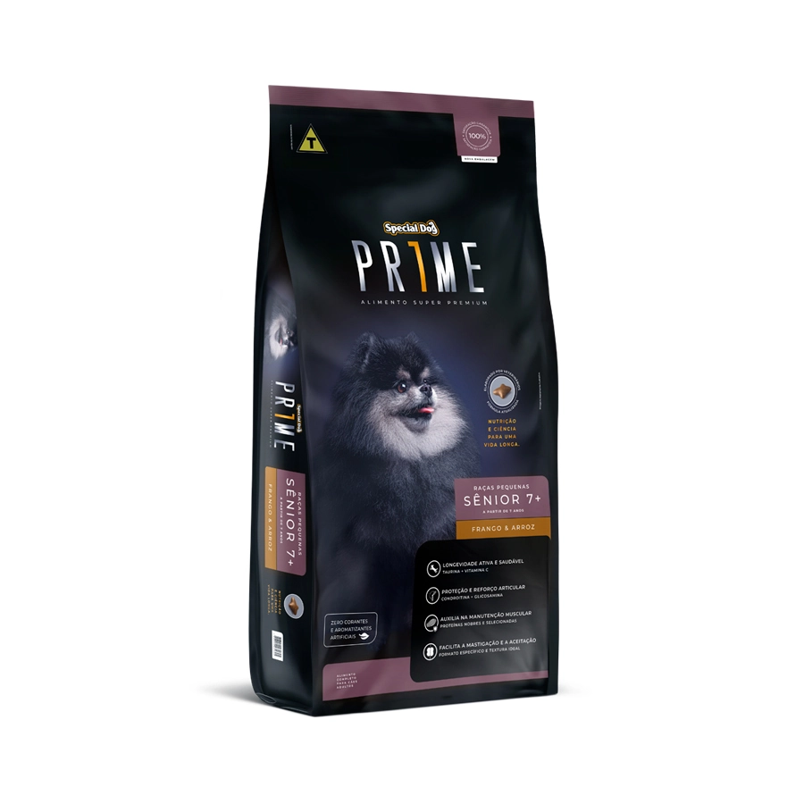 Al.caes Special Dog Prime 1kg Senior Rp.