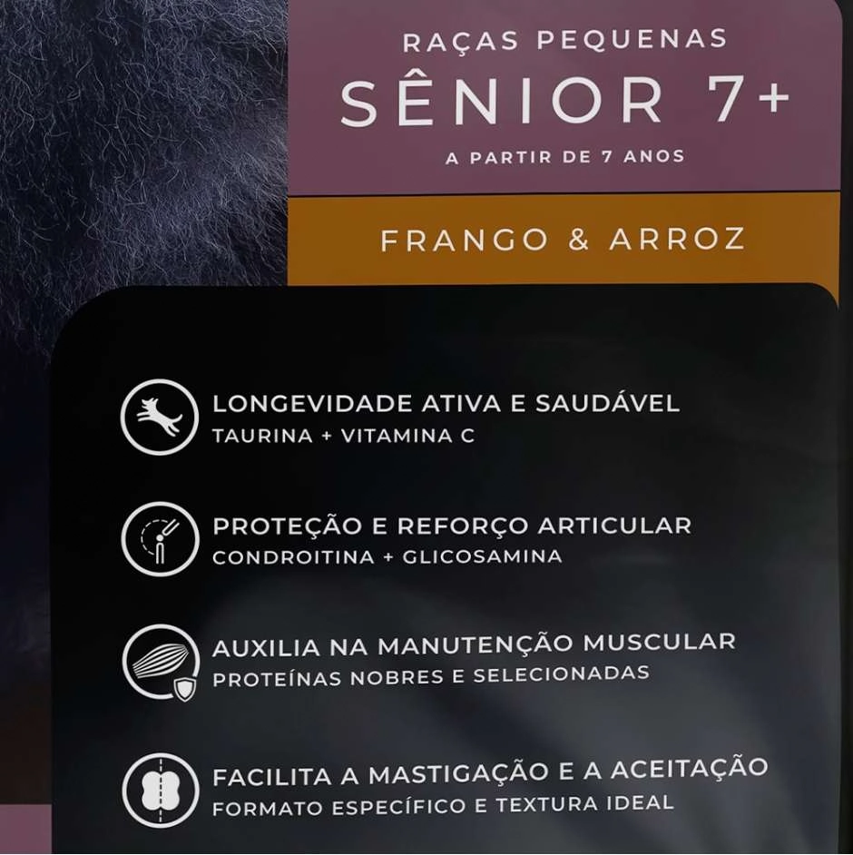 Special Dog Prime Senior Raças Pequenas 15kg