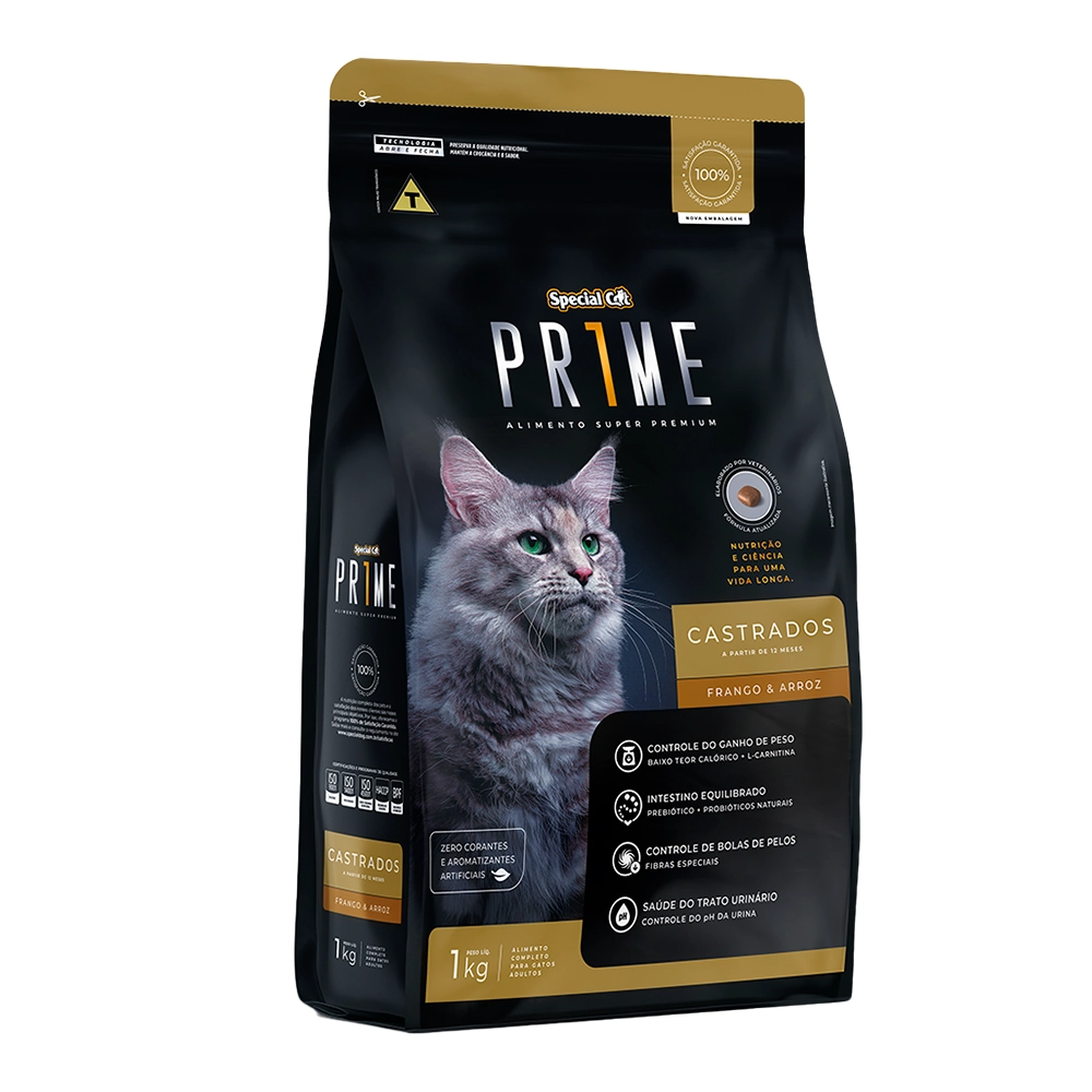 Special Cat Prime Ca