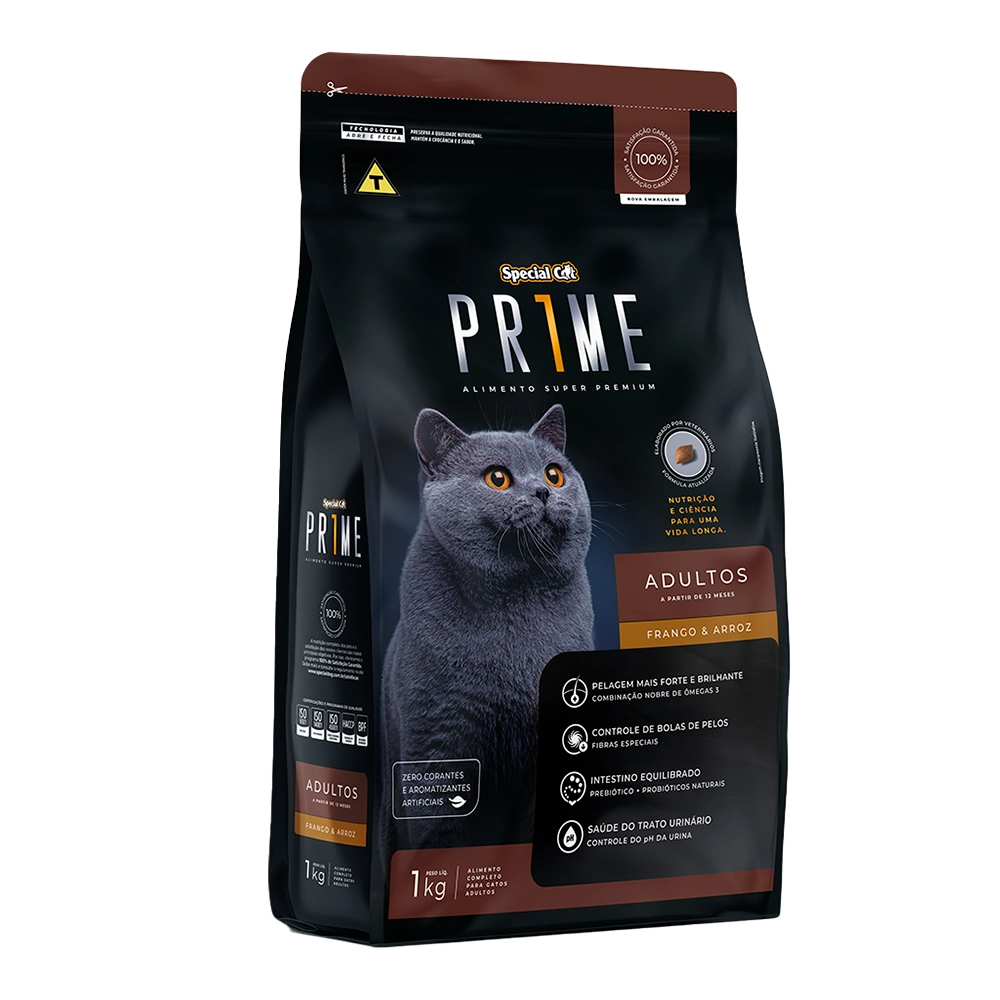 Al.gatos Special Cat Prime 1kg
