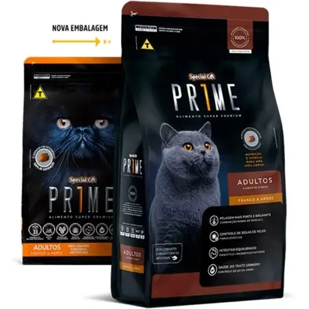Special Cat Prime Ad