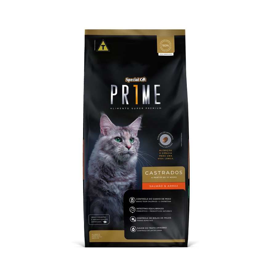 Al.gatos Special Cat Prime 10.1kg Cas.sa