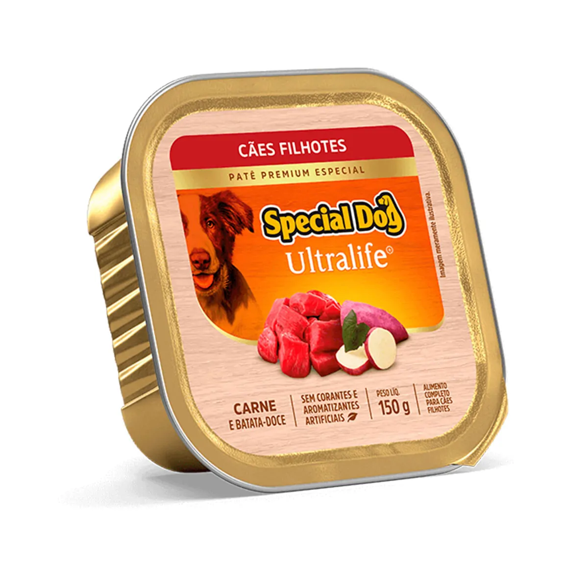 Al.caes Pate Special Dog 150gr