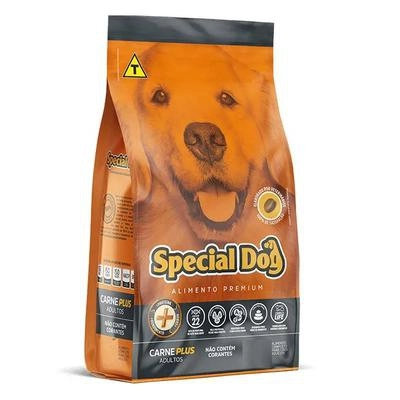 Racao Special Dog 10,1kg Junior Veg