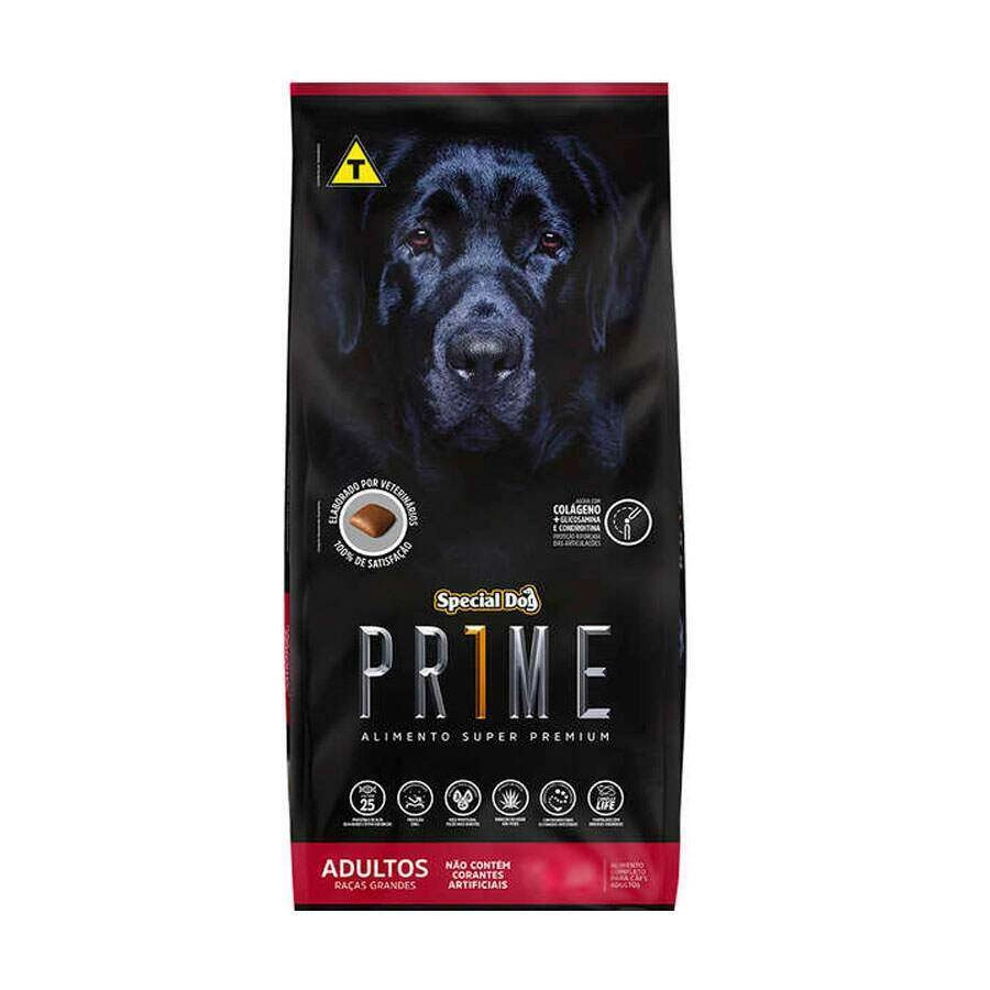 Special Dog Prime Racas Grandes Adultos 20kg