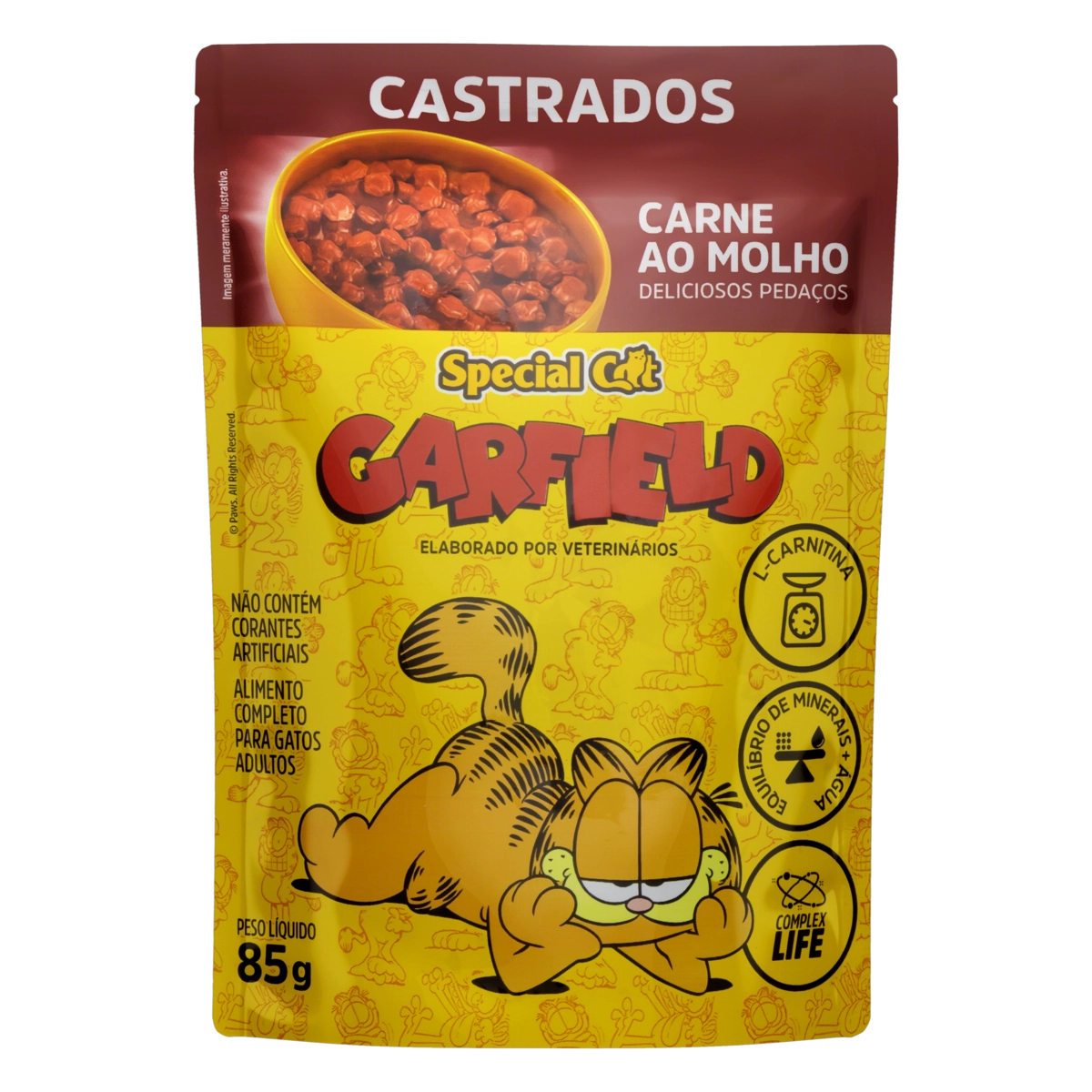 Racao Spec Cat
