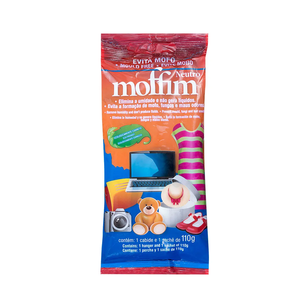 Evita Mofo Neutro Moffim 110g
