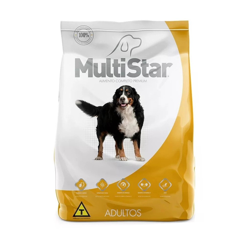 Multi Star Adulto 15kg