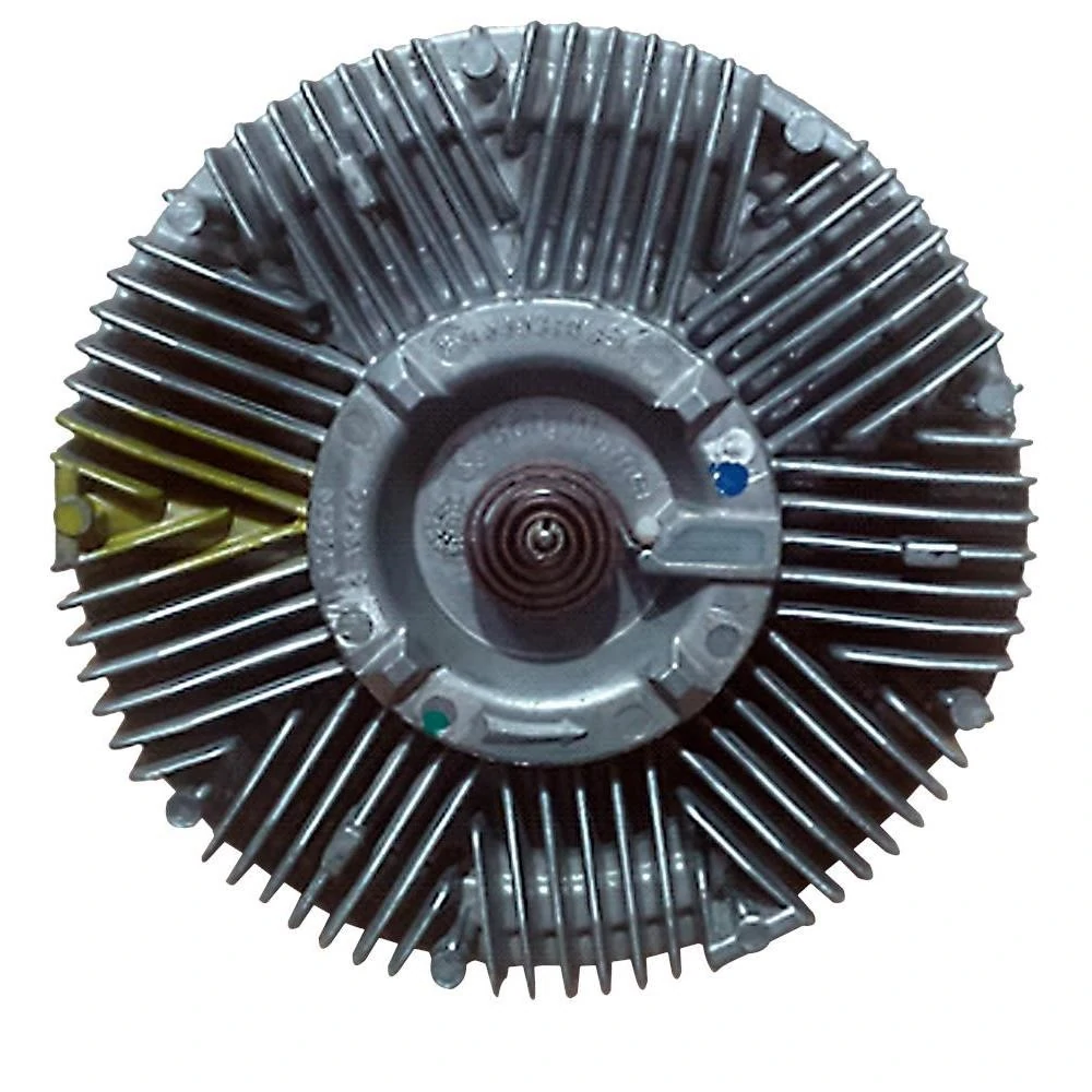 Embreagem Viscosa - BORG WARNER 15707ED00106