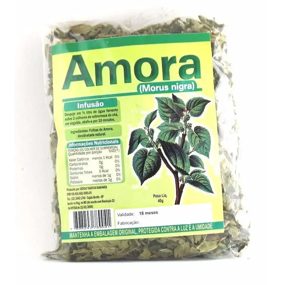 Cha Amora