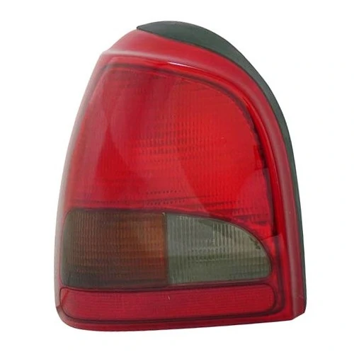 Lanterna Traseira VOLKSWAGEN GOL Lado Esquerdo Tricolor Modelo Arteb Cibe - HT 95225