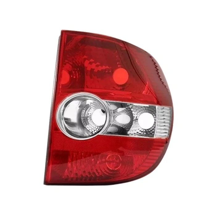 Lanterna Traseira VOLKSWAGEN FOX Lado Direito Bicolor - FABRICIO RN7048ACR