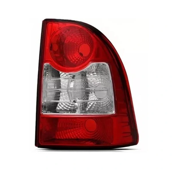 Lanterna Traseira FIAT STRADA Lado Direito Canto - CAMBUCI IMPORTS 053195