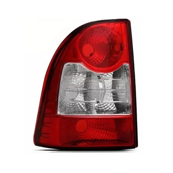 Lanterna Traseira FIAT STRADA Lado Esquerdo Canto - CAMBUCI IMPORTS 053196