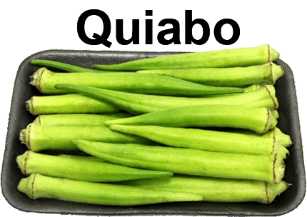 Quiabo Senaga 300gr