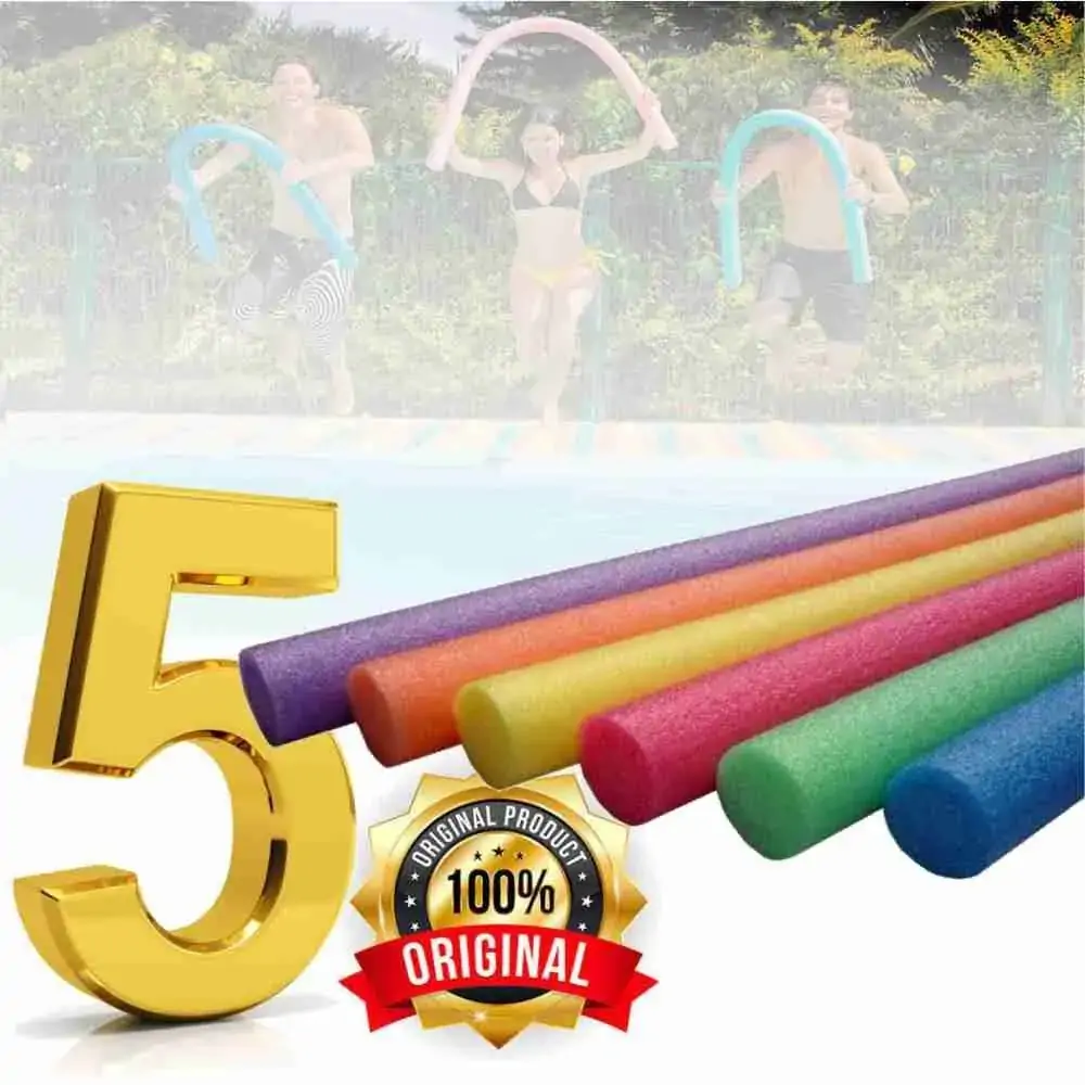 Flutuador P/ Piscina 1,65m Fun Noodle