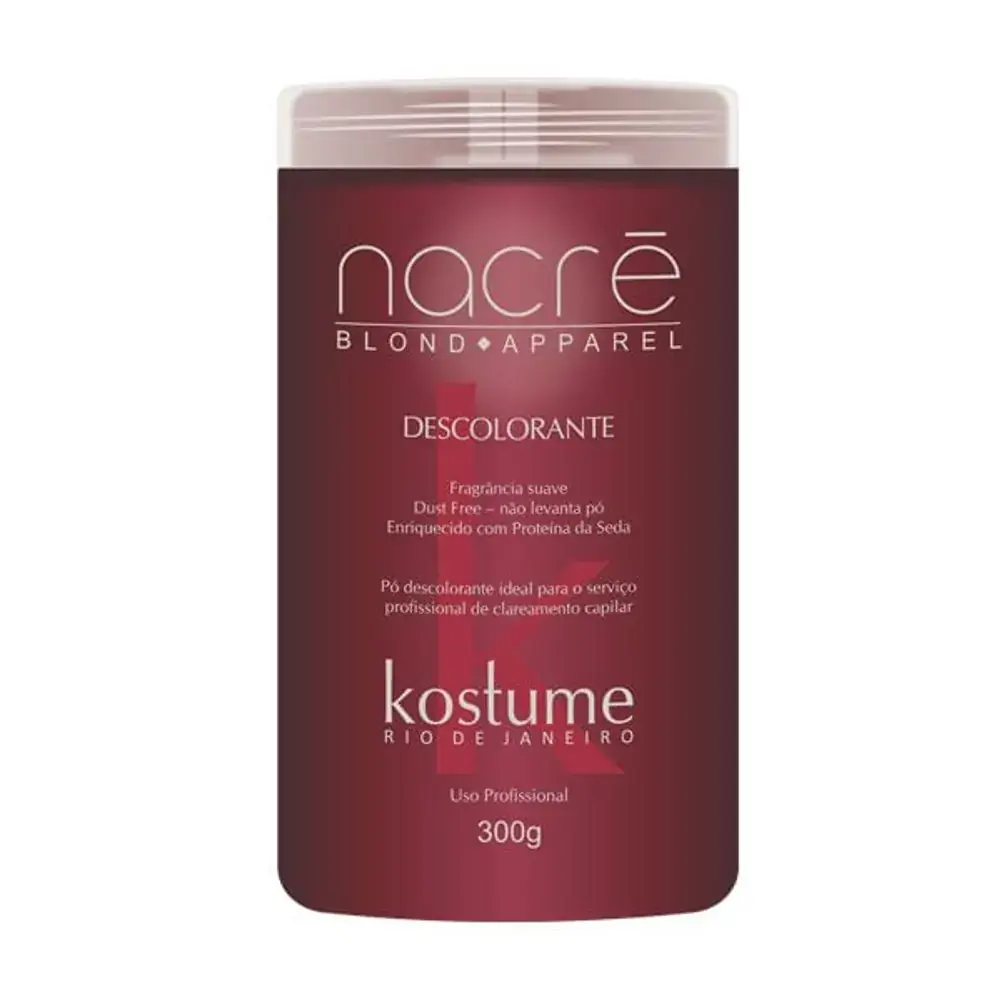 Kostume Po Descolorante Nacre 300g
