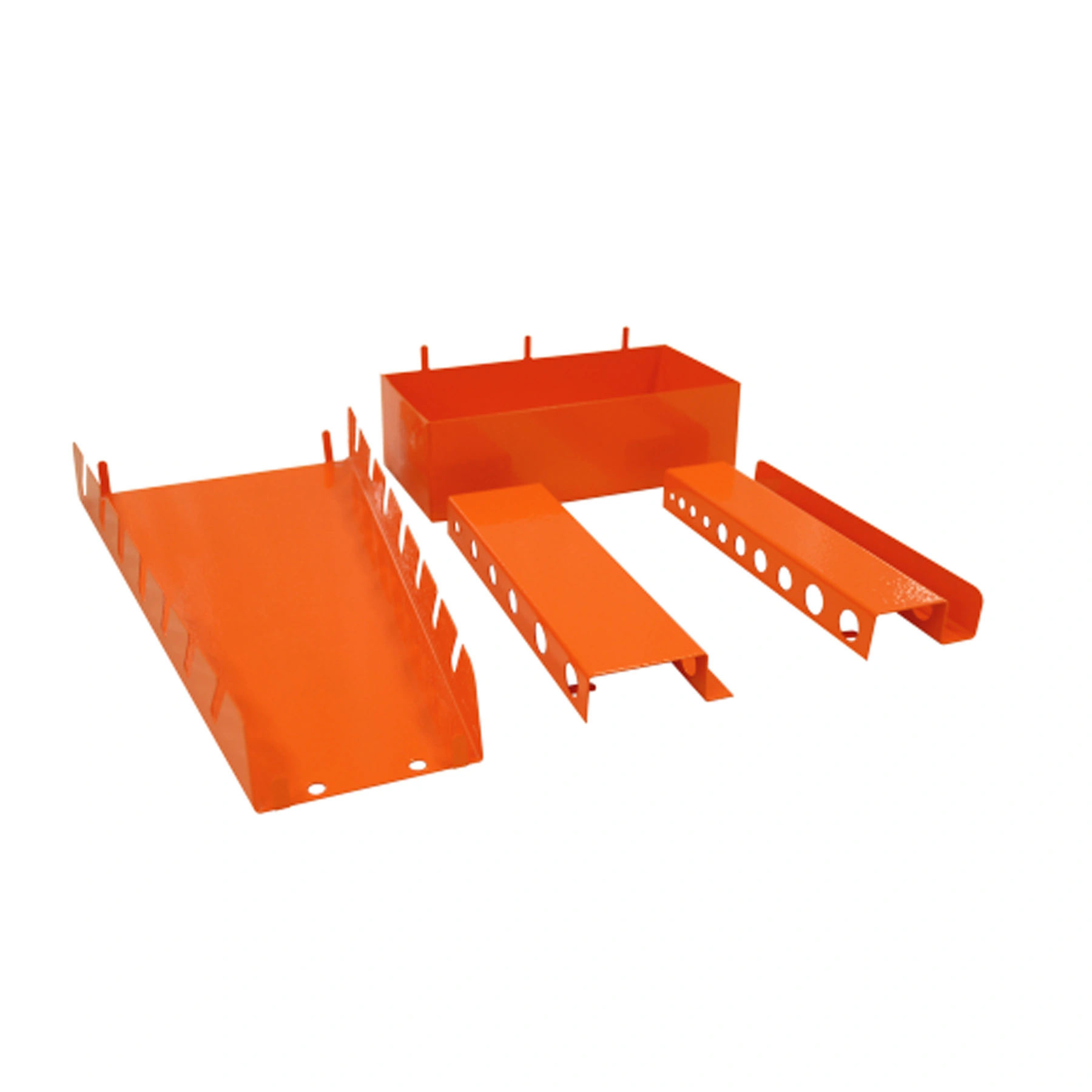 Kit Acessório Painel de Parede  112x256x136mm  Presto