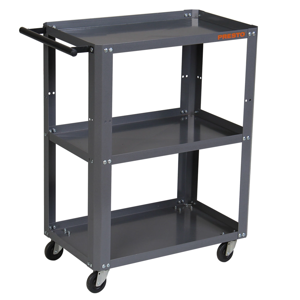 Carrinho para Ferramentas 85x40x67,5cm 12300 Presto