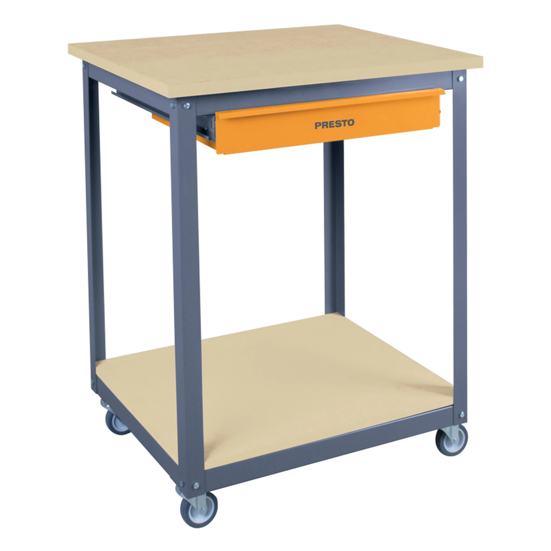 Bancada 600 Móvel  910x725x600mm  Presto