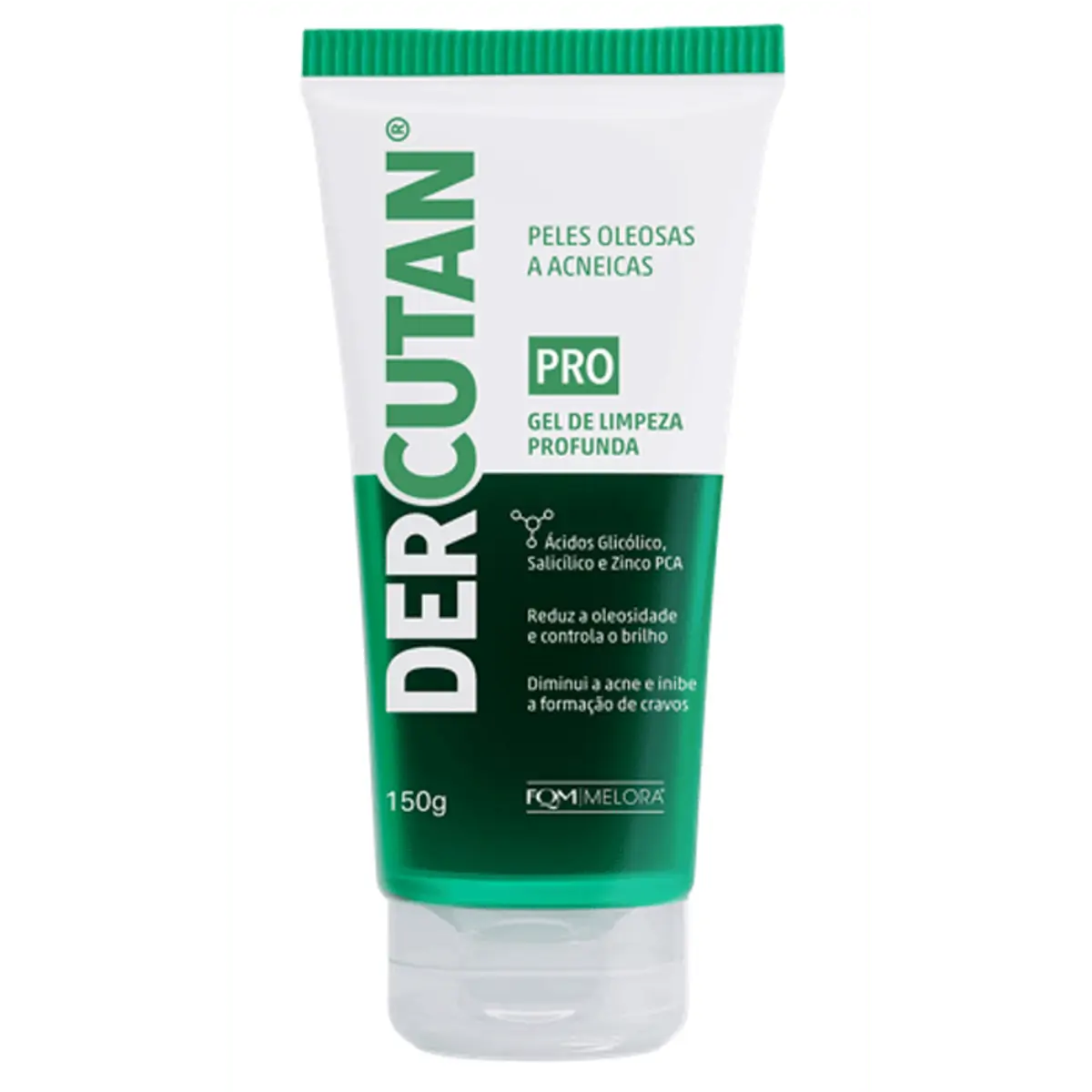 Dercutan Pro Gel Bg 150g