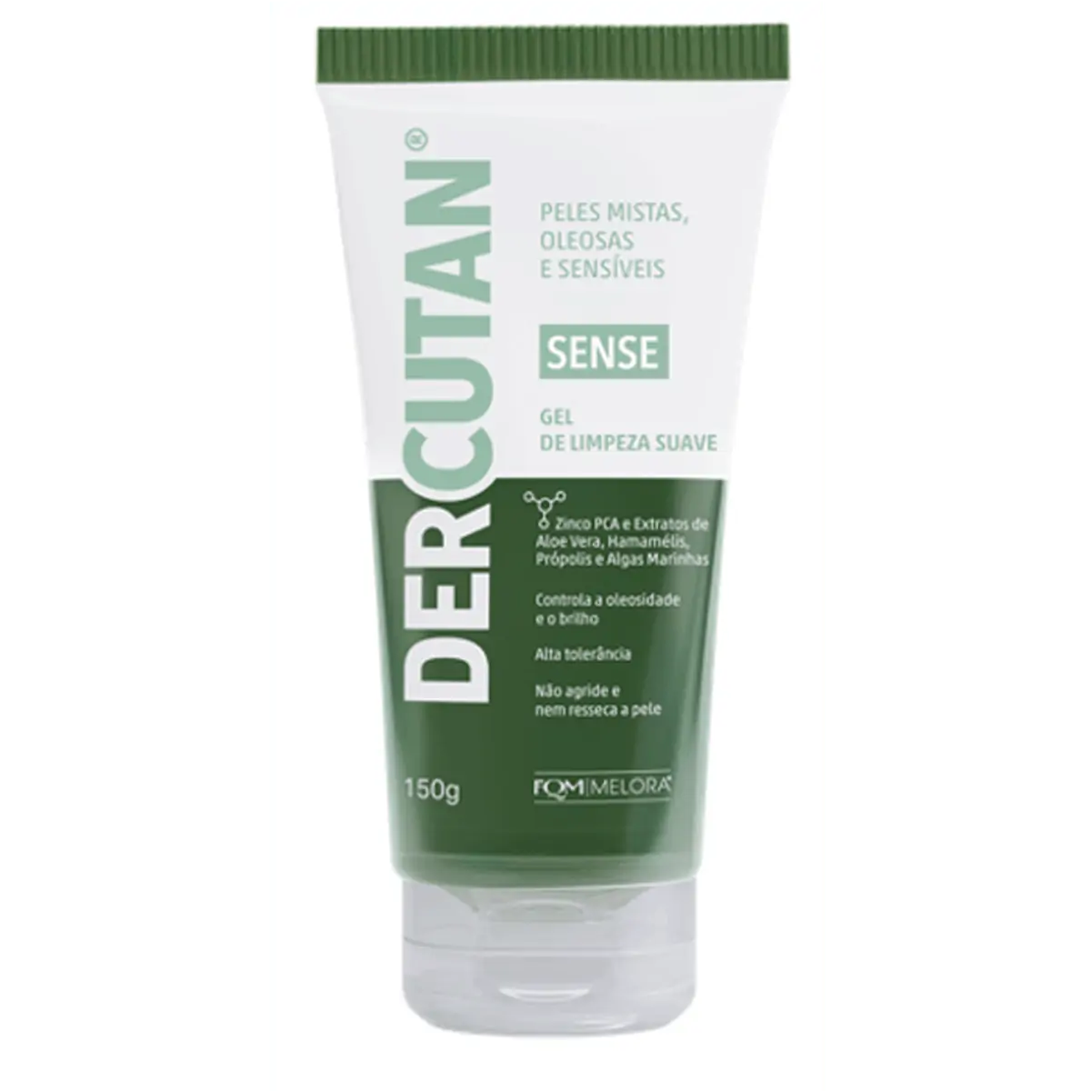 Dercutan Sense Gel Bg150g