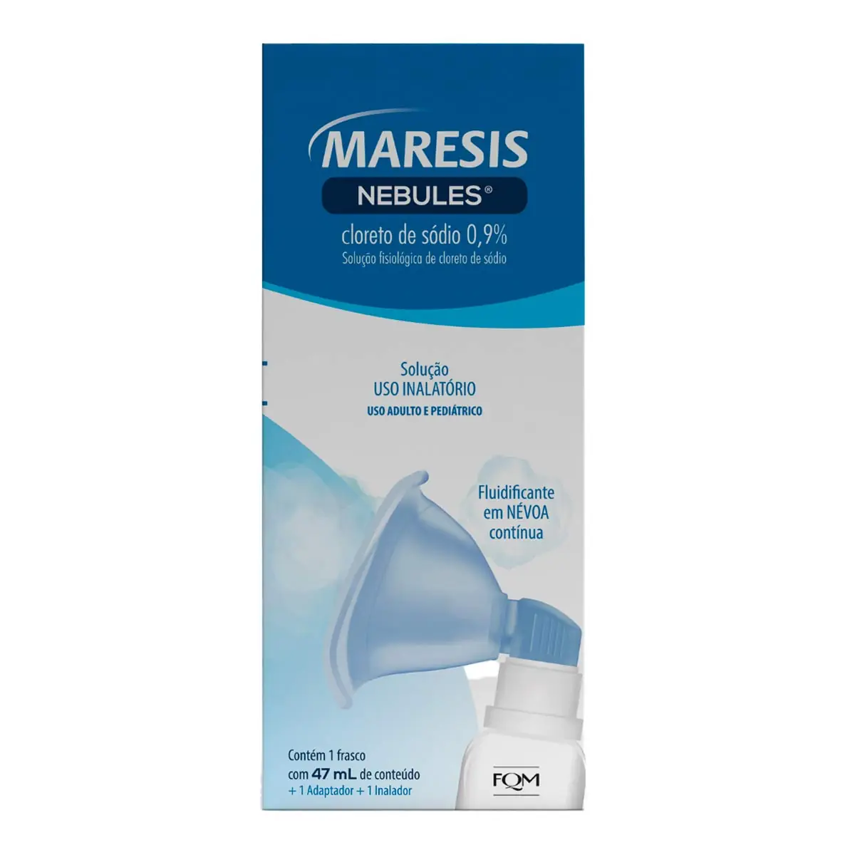 Maresis Nebules 0,9 Sol Fr 47ml