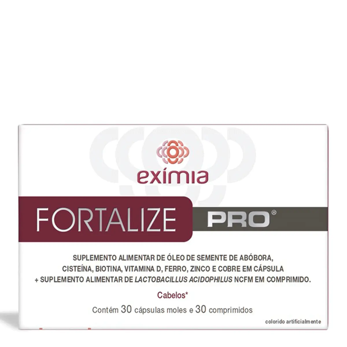 Eximia Fortalize Pro Cx 30 30 Comp