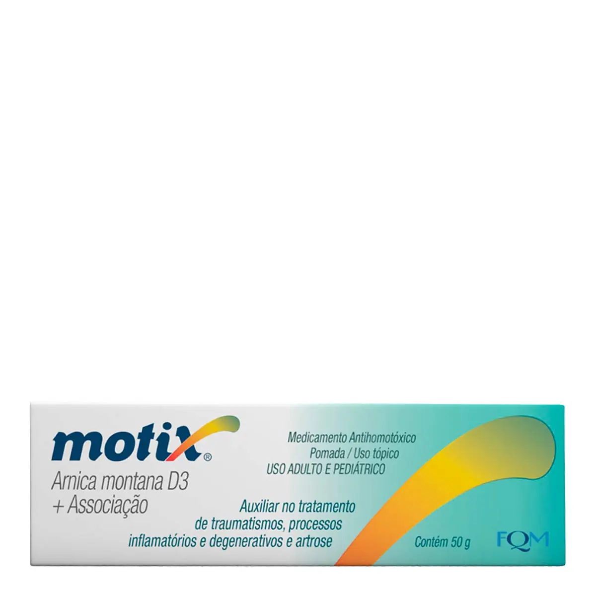 Anti-inflamatório Motix 50g Pomada