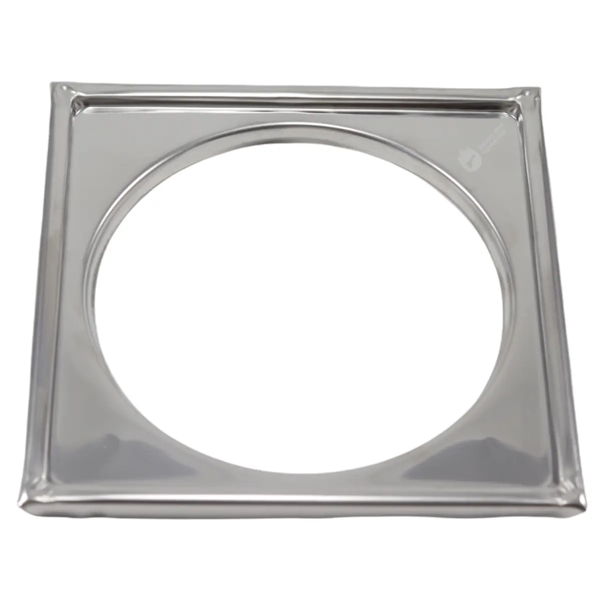 Porta Grelha Ralo Click 15x15 Quadrado