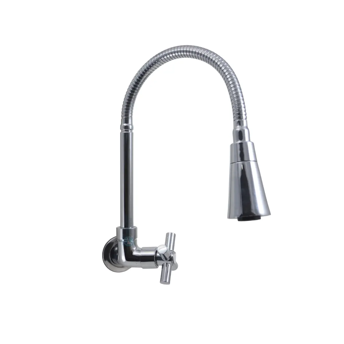 Torneira Gourmet Cozinha Max Parede C-64 1/4v.