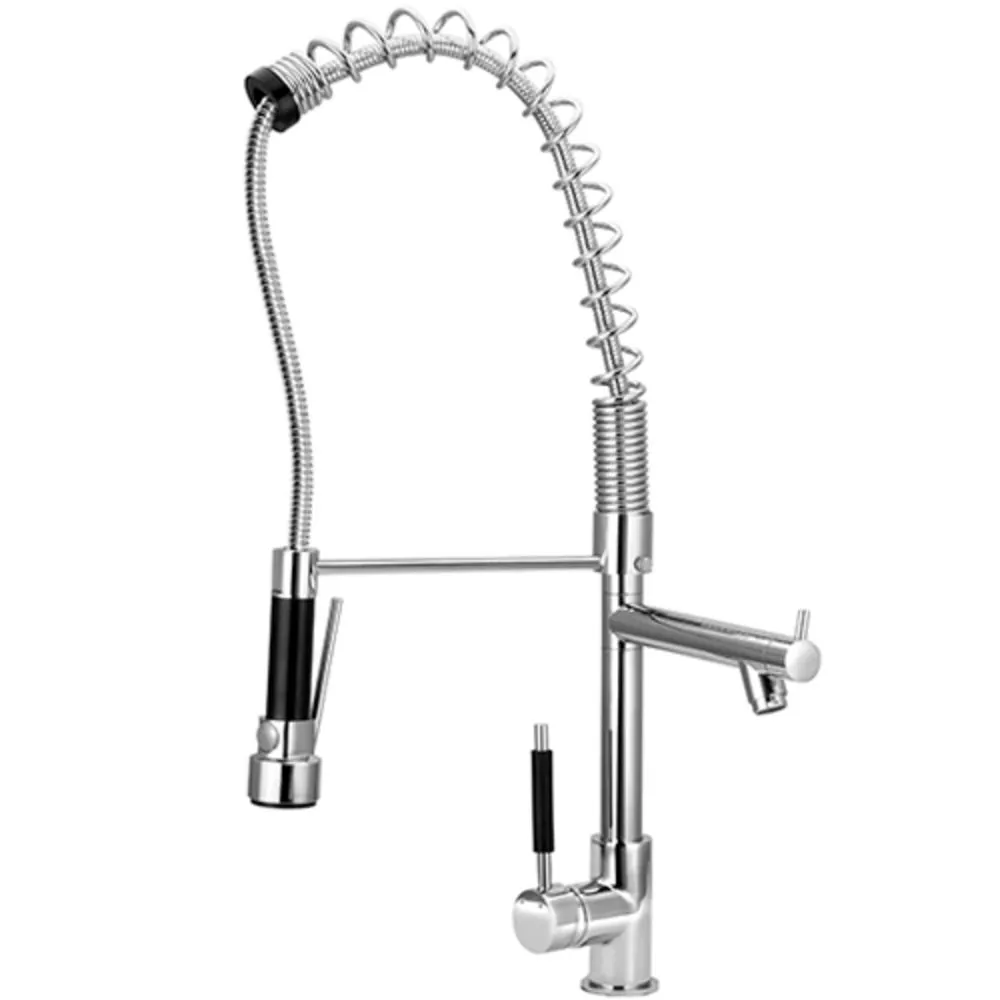 Torneira Monocomando Para Cozinha Gourmet