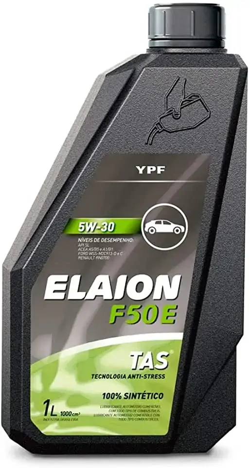 Oleo Motor Elaion F Sint 5w30 1lt