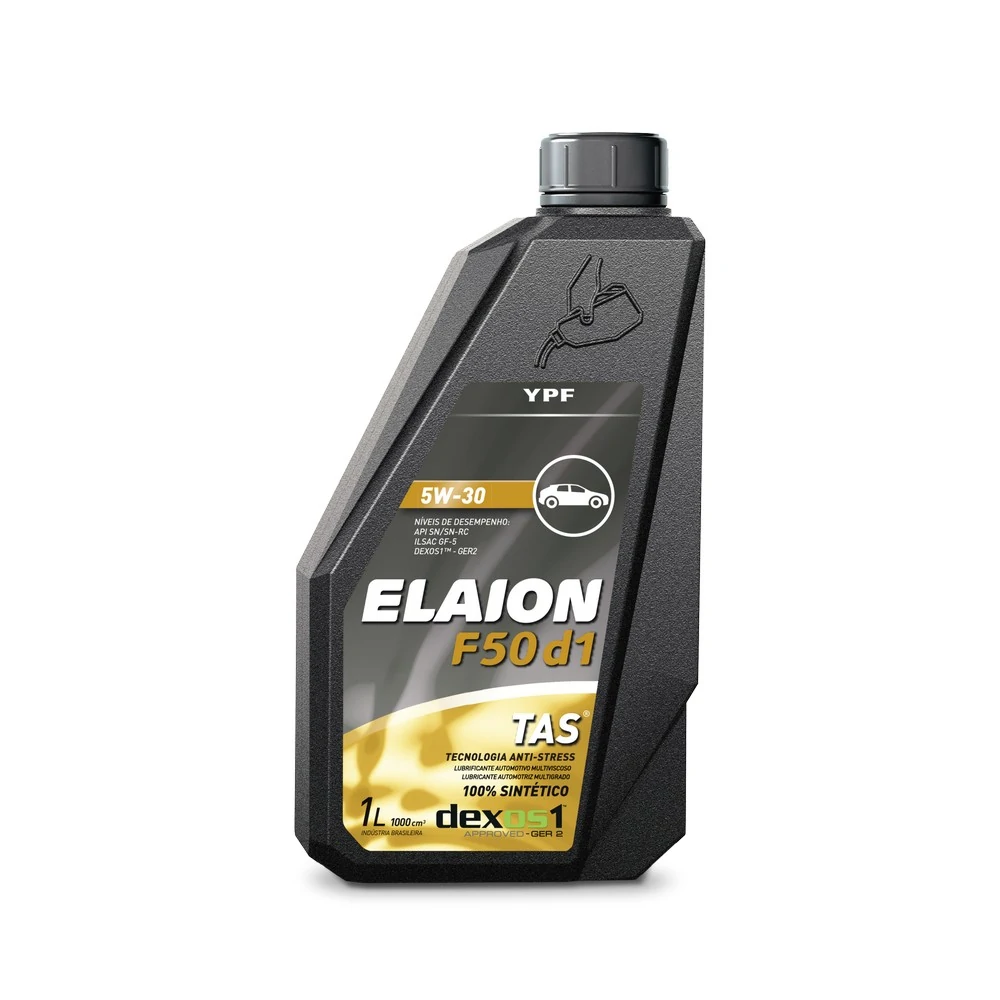 Oleo Motor Elaion F Sint 5w30 1lt